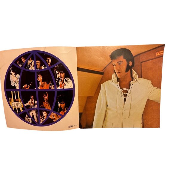 Vintage Elvis Presley Special TV Edition Photo Album - Picture 2 of 5